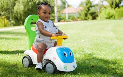 A Guide to Choosing the Right Toy for Your Child’s Age