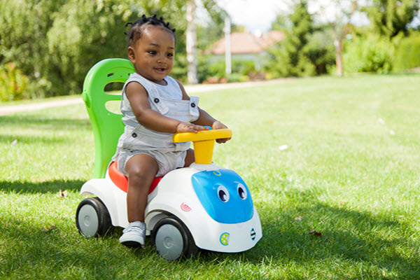 A Guide to Choosing the Right Toy for Your Child’s Age